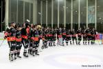 Photo hockey match Nice - Angers  le 03/01/2018