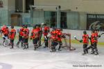 Photo hockey match Nice - Angers  le 22/01/2019