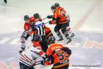 Photo hockey match Nice - Angers  le 22/01/2019