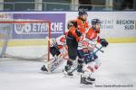 Photo hockey match Nice - Angers  le 22/01/2019