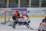 Photo hockey match Nice - Angers  le 22/01/2019