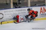 Photo hockey match Nice - Angers  le 22/01/2019