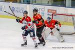 Photo hockey match Nice - Angers  le 22/01/2019