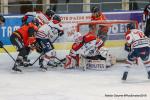 Photo hockey match Nice - Angers  le 22/01/2019