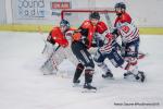 Photo hockey match Nice - Angers  le 22/01/2019