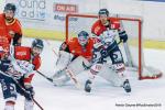 Photo hockey match Nice - Angers  le 22/01/2019