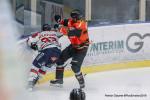 Photo hockey match Nice - Angers  le 22/01/2019
