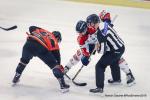 Photo hockey match Nice - Angers  le 22/01/2019