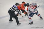 Photo hockey match Nice - Angers  le 22/01/2019