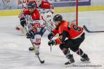 Photo hockey match Nice - Angers  le 22/01/2019