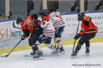 Photo hockey match Nice - Angers  le 22/01/2019