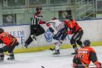 Photo hockey match Nice - Angers  le 22/01/2019