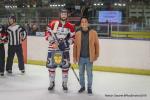 Photo hockey match Nice - Angers  le 22/01/2019