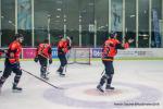 Photo hockey match Nice - Angers  le 22/01/2019