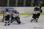 Photo hockey match Nice - Angers  le 02/11/2019