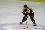 Photo hockey match Nice - Angers  le 02/11/2019