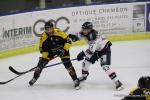 Photo hockey match Nice - Angers  le 02/11/2019
