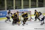 Photo hockey match Nice - Angers  le 02/11/2019