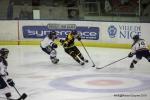 Photo hockey match Nice - Angers  le 02/11/2019