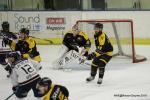 Photo hockey match Nice - Angers  le 02/11/2019