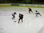 Photo hockey match Nice - Angers  le 06/10/2020
