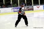 Photo hockey match Nice - Angers  le 15/10/2021