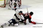 Photo hockey match Nice - Angers  le 15/10/2021