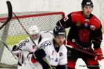 Photo hockey match Nice - Angers  le 15/10/2021