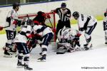 Photo hockey match Nice - Angers  le 15/10/2021