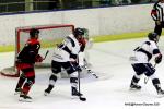 Photo hockey match Nice - Angers  le 15/10/2021