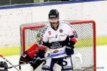 Photo hockey match Nice - Angers  le 15/10/2021