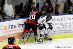 Photo hockey match Nice - Angers  le 15/10/2021