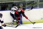 Photo hockey match Nice - Angers  le 15/10/2021