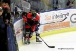Photo hockey match Nice - Angers  le 15/10/2021
