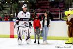 Photo hockey match Nice - Angers  le 15/10/2021