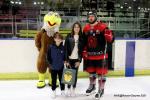Photo hockey match Nice - Angers  le 15/10/2021