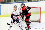 Photo hockey match Nice - Angers  le 01/12/2021