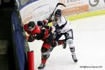 Photo hockey match Nice - Angers  le 01/12/2021