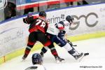 Photo hockey match Nice - Angers  le 01/12/2021