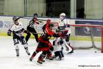 Photo hockey match Nice - Angers  le 01/12/2021