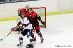 Photo hockey match Nice - Angers  le 01/12/2021