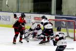 Photo hockey match Nice - Angers  le 01/12/2021