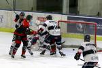 Photo hockey match Nice - Angers  le 01/12/2021