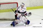 Photo hockey match Nice - Angers  le 15/01/2022
