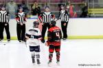 Photo hockey match Nice - Angers  le 15/01/2022