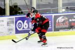 Photo hockey match Nice - Angers  le 15/01/2022
