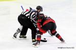 Photo hockey match Nice - Angers  le 15/01/2022