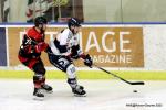 Photo hockey match Nice - Angers  le 15/01/2022