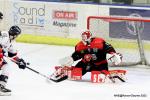 Photo hockey match Nice - Angers  le 15/01/2022