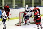 Photo hockey match Nice - Angers  le 15/01/2022